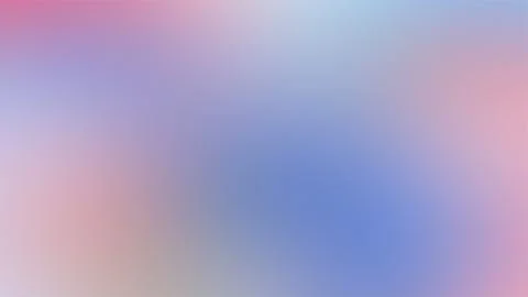 Vibrant Abstract Gradient Background in Bright color Stockillustratie