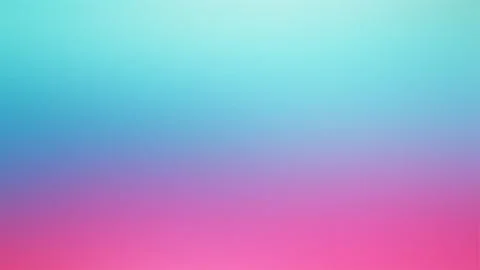 Vibrant Abstract Gradient Background in Bright color Illustrazione stock