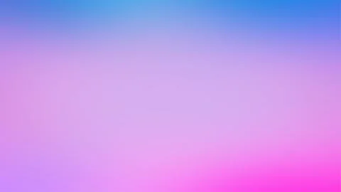 Vibrant Abstract Gradient Background in Bright color Stock Illustration