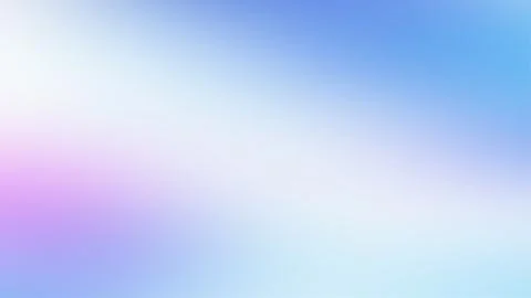 Vibrant Abstract Gradient Background in Bright color Stock Illustration