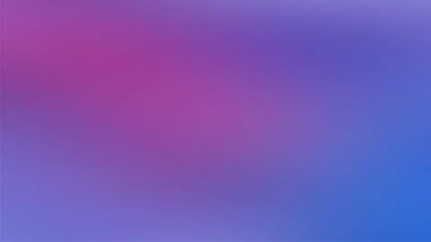 Vibrant Abstract Gradient Background in Bright color Illustration