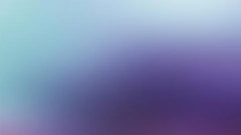 Vibrant Abstract Gradient Background in Bright color Stock Illustration