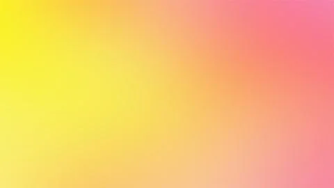 Vibrant Abstract Gradient Background in Bright color 库存插图