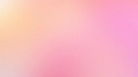 Vibrant Abstract Gradient Background in Bright color Stock Illustration