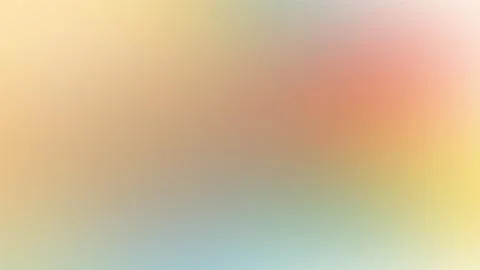 Vibrant Abstract Gradient Background in Bright color Stock Illustration