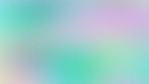 Vibrant Abstract Gradient Background in Bright color Stock Illustration