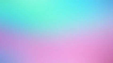Vibrant Abstract Gradient Background in Bright color Stock Illustration