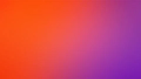 Vibrant Abstract Gradient Background in Bright color Illustrazione stock