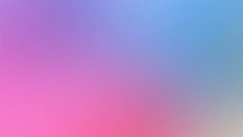 Vibrant Abstract Gradient Background in Bright color Stock Illustration