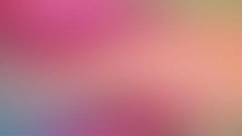 Vibrant Abstract Gradient Background in Bright color Illustrazione stock