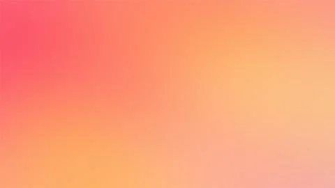 Vibrant Abstract Gradient Background in Bright color Illustration