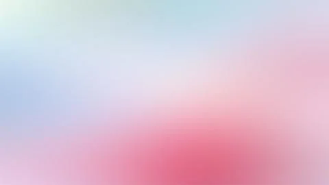 Vibrant Abstract Gradient Background in Bright color Stock Illustration