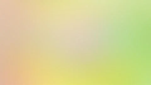 Vibrant Abstract Gradient Background in Bright color 库存插图