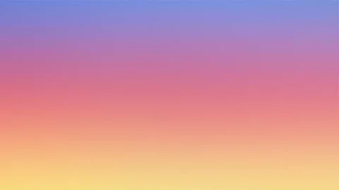 Vibrant Abstract Gradient Background in Bright color Illustrazione stock