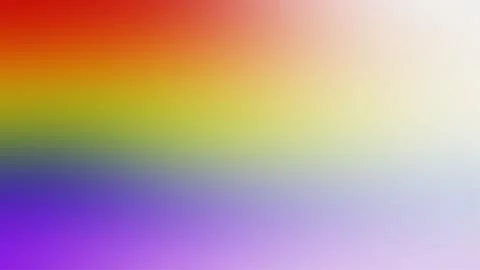Vibrant Abstract Gradient Background in Bright color Illustrazione stock