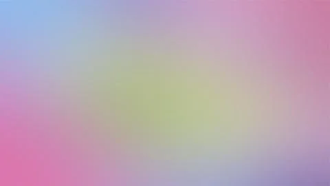 Vibrant Abstract Gradient Background in Bright color Illustrazione stock