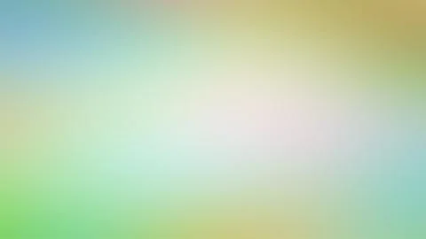 Vibrant Abstract Gradient Background in Bright color Stock Illustration