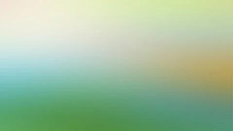 Vibrant Abstract Gradient Background in Bright color Ilustração Stock
