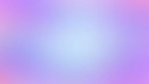 Vibrant Abstract Gradient Background in Bright color Stockillustratie