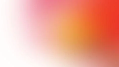 Vibrant Abstract Gradient Background in Bright color Illustrazione stock