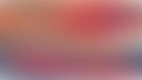 Vibrant Abstract Gradient Background in Bright color Stock Illustration