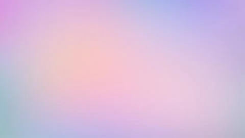 Vibrant Abstract Gradient Background in Bright color Stockillustratie