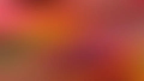 Vibrant Abstract Gradient Background in Bright color Stock Illustration