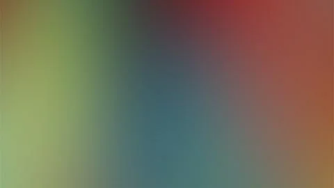 Vibrant Abstract Gradient Background in Bright color Stock Illustration