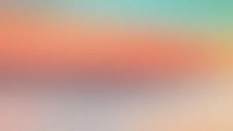 Vibrant Abstract Gradient Background in Bright color Illustrazione stock