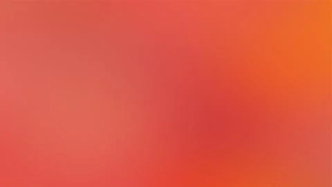Vibrant Abstract Gradient Background in Bright color Stock Illustration