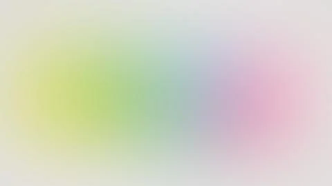 Vibrant Abstract Gradient Background in Bright color Stock Illustration