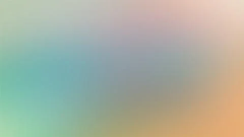 Vibrant Abstract Gradient Background in Bright color Illustrazione stock