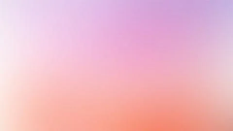 Vibrant Abstract Gradient Background in Bright color 库存插图