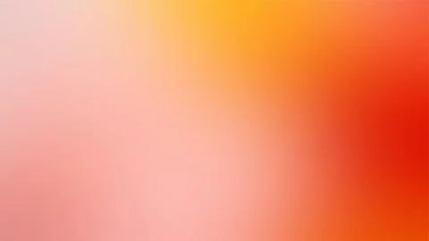 Vibrant Abstract Gradient Background in Bright color Stockillustratie
