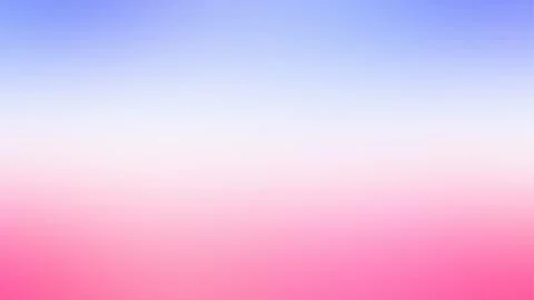 Vibrant Abstract Gradient Background in Bright color Stockillustratie