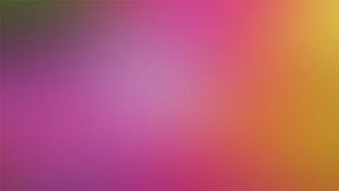Vibrant Abstract Gradient Background in Bright color Stockillustratie