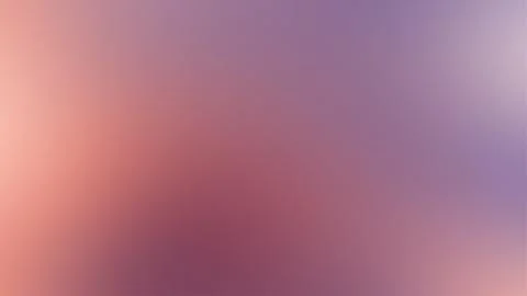 Vibrant Abstract Gradient Background in Bright color Stock Illustration
