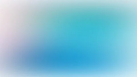 Vibrant Abstract Gradient Background in Bright color Stockillustratie