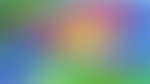 Vibrant Abstract Gradient Background in Bright color Illustrazione stock