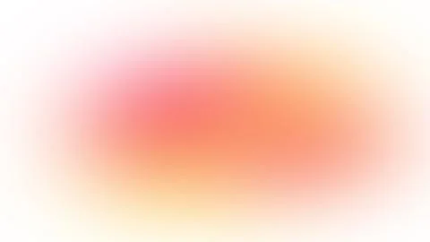 Vibrant Abstract Gradient Background in Bright color Illustration