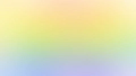 Vibrant Abstract Gradient Background in Bright color Stock-Illustration
