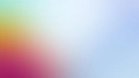 Vibrant Abstract Gradient Background in Bright color Иллюстрация