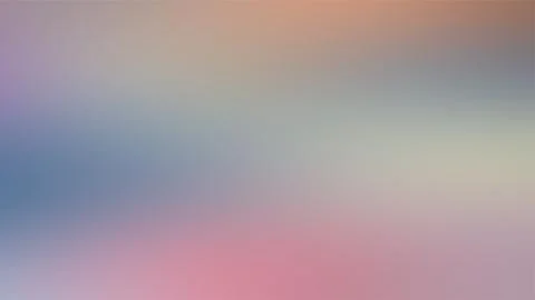 Vibrant Abstract Gradient Background in Bright color Stock Illustration