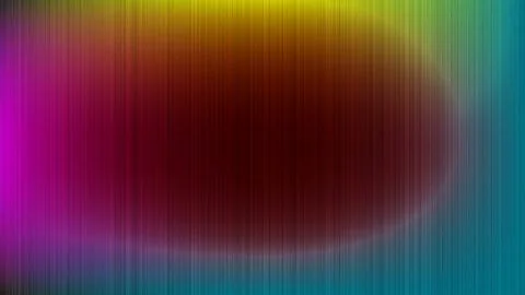 Vibrant abstract gradient background with colorful blur Illustrazione stock