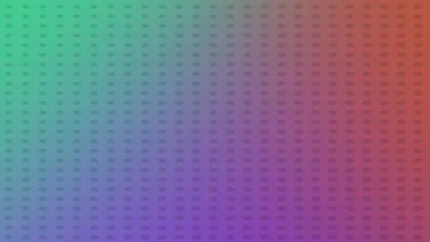 Vibrant abstract gradient background combining cyan blue purple pink and orange Stock Illustration