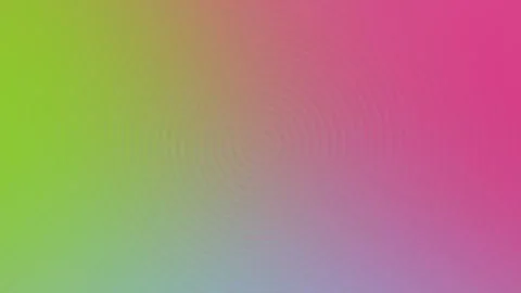 Vibrant abstract gradient background combining green yellow pink and blue hues Stock Illustration