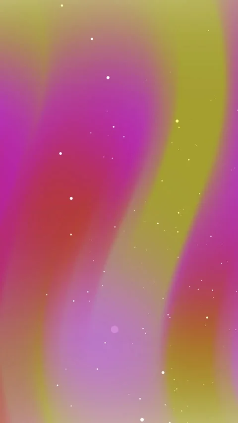 Vibrant Abstract Gradient Background with Dynamic Pink and Green Hues and F.. Vídeos de archivo 337283410