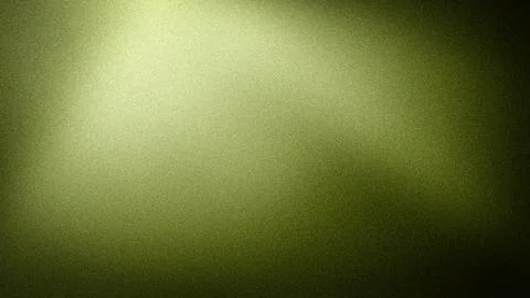 A vibrant abstract gradient background featuring olive and green tones with.. Stock Illustration