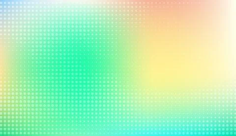 Vibrant abstract gradient background featuring a soft color transition with Stock Illustration