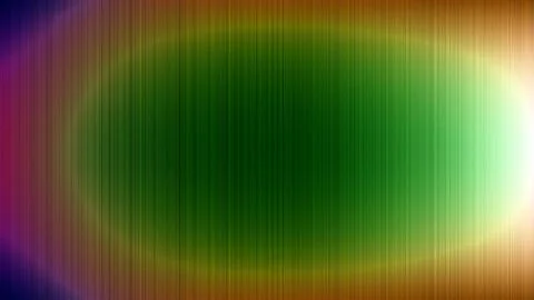 Vibrant abstract gradient background with glowing green center 스톡 일러스트